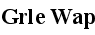 grlewap